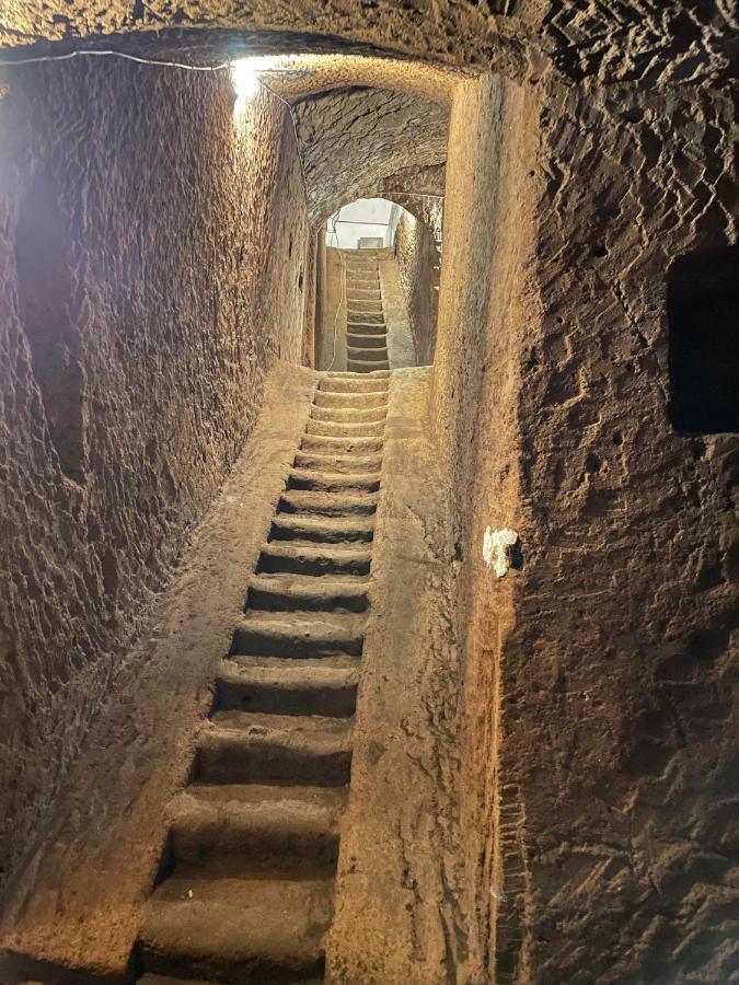 Апартаменты San Giovenale Орвието Экстерьер фото